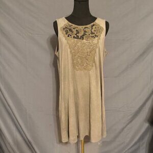 XHILARATION Dress Size L